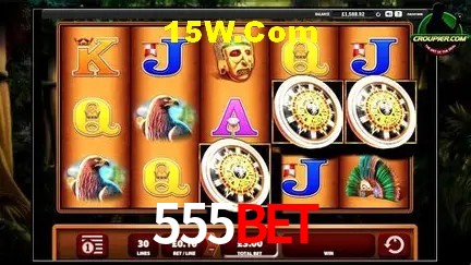 Jogos de Slot 555Bet