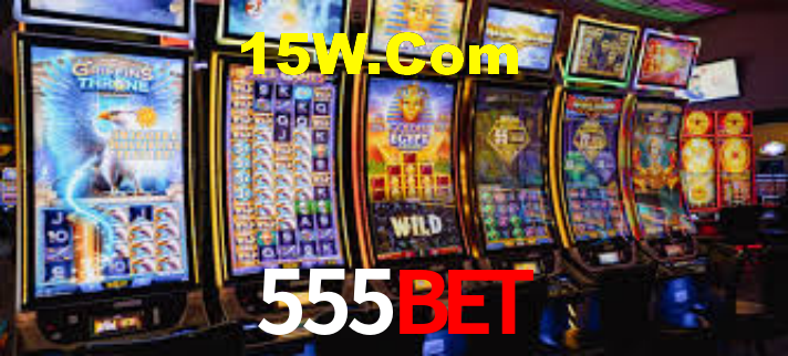 Escolher plataforma para baixar 555Bet