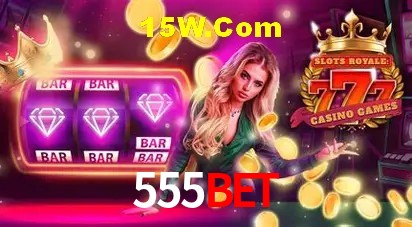 Design Responsivo 555Bet